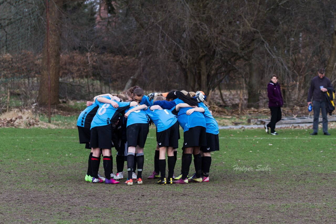 Bild 52 - C-Juniorinnen MTSV Olympia Neumnster - SV Wahlstedt : Ergebnis: 7:4